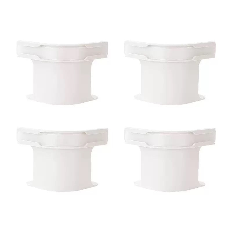 4-Pack Fitted Sheet Corner Lock Holders