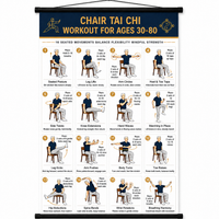 Seated Tai Chi - Men