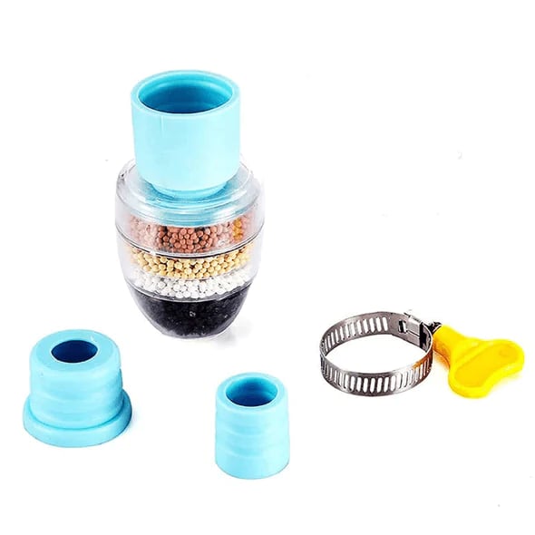 2024 New Year Hot SaleMagic Charcoal Water Filter