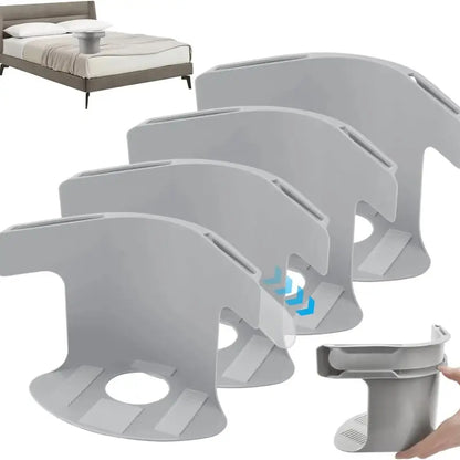 4-Pack Fitted Sheet Corner Lock Holders