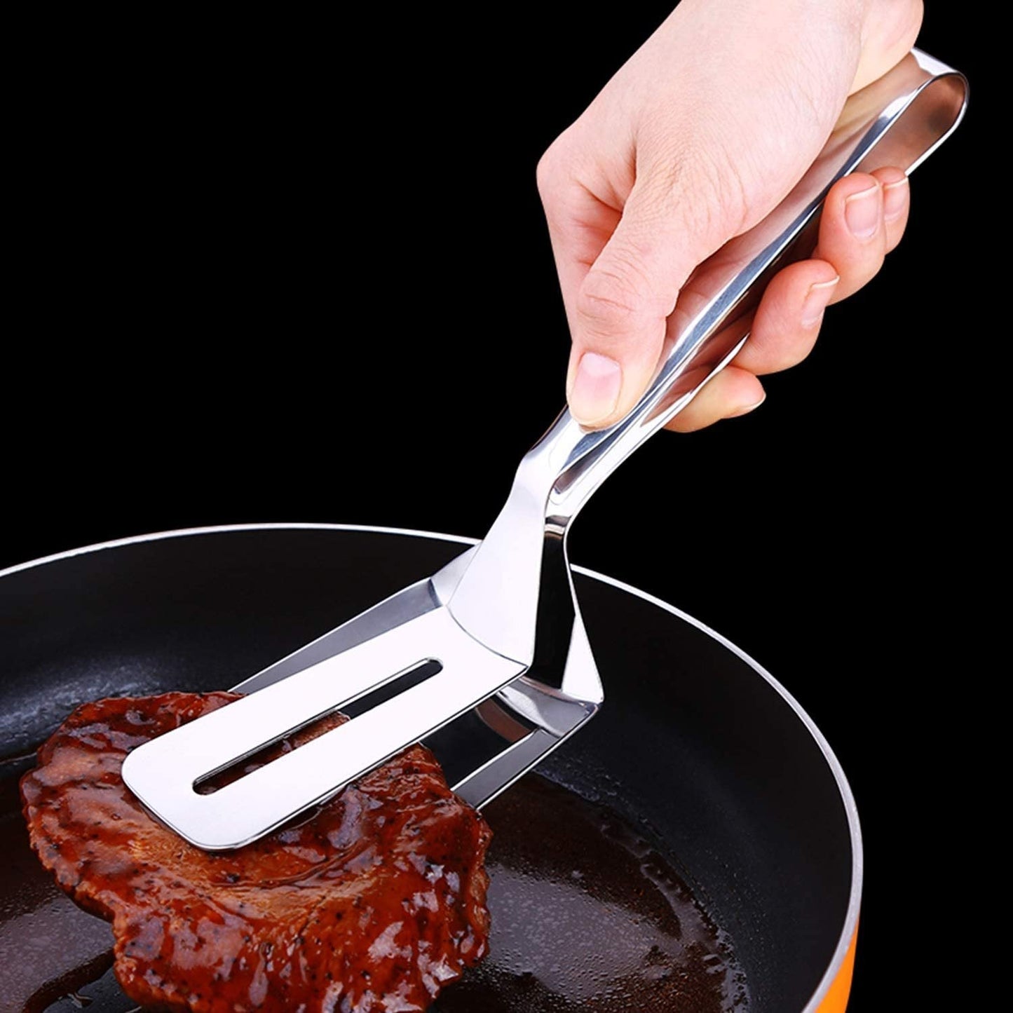 Mother's Day Sale🔥BUY 2 GET 1 FREE🔥304 Stainless Steel Barbecue Clamp